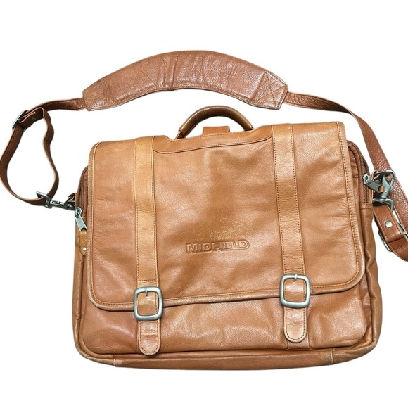 Other - Canyon Outback vintage large logo “midfield” carrier/brief case large bag